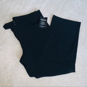 NWT Black Work Pants